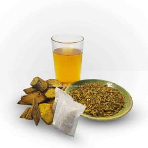 yellow tampala bajakah tea
