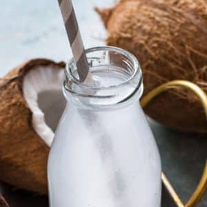 uht coconut water