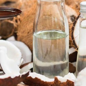virgin coconut oil (vco)